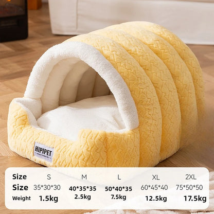 🐶 Cozy Haven Pet Bed