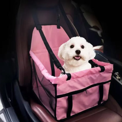 🐾 Pet Car Booster Seat