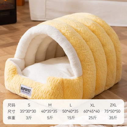 🐶 Cozy Haven Pet Bed