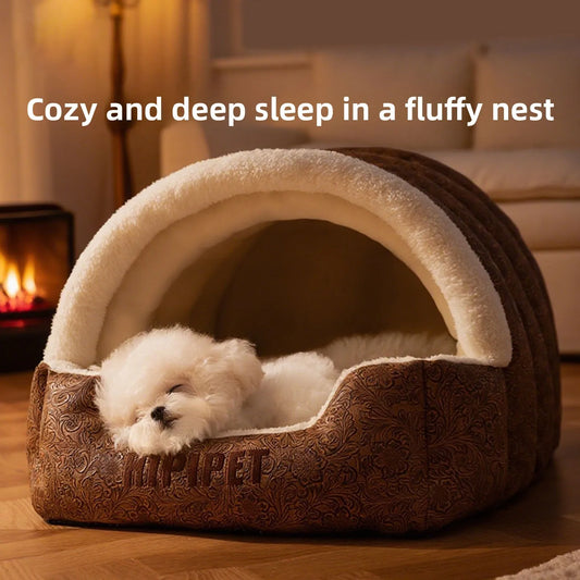 🐶 Cozy Haven Pet Bed