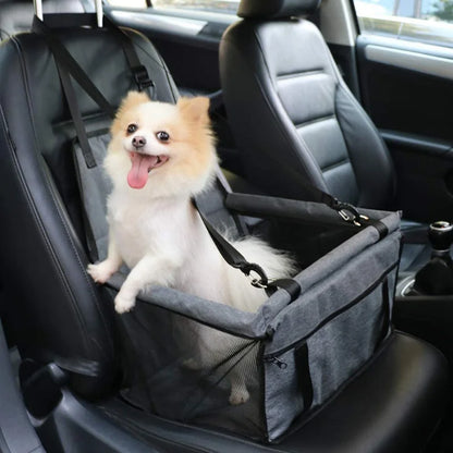 🐾 Pet Car Booster Seat