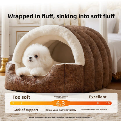 🐶 Cozy Haven Pet Bed