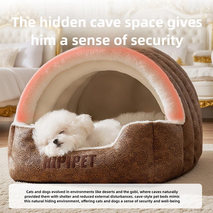 🐶 Cozy Haven Pet Bed
