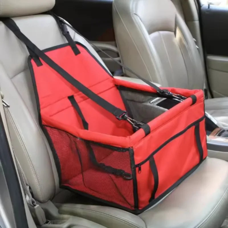 🐾 Pet Car Booster Seat